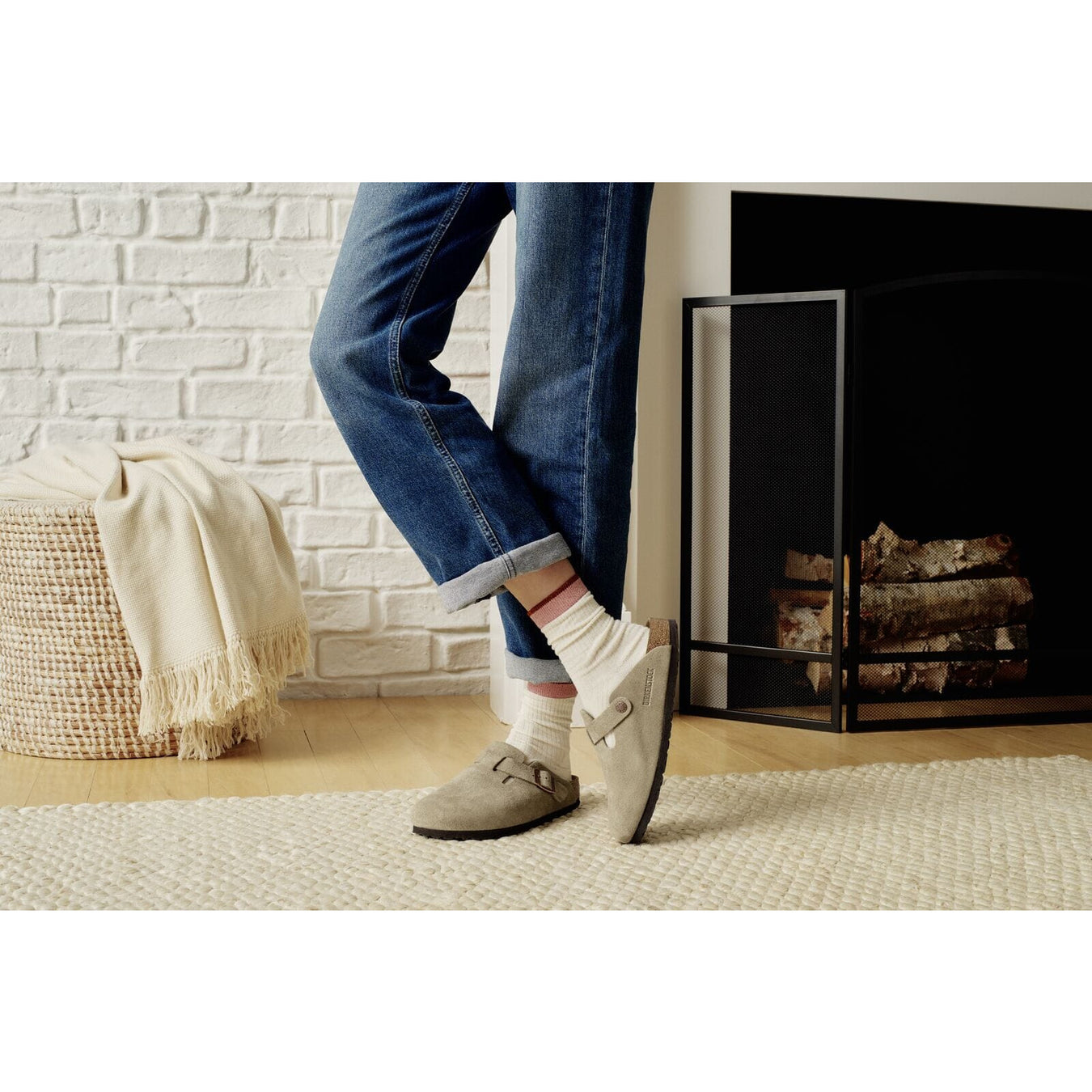 BOSTON SOFT Adult Unisex BIRKENSTOCK 