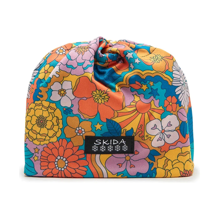 SKIDA ALPINE HAT KIDS' Accessories Skida GOLDEN GIRL S/M (AGES 2 - 7) 