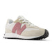 NEW BALANCE 327 KIDS' Sneakers & Athletic Shoes New Balance GREY MATTER/ROSEWOOD 3.5 
