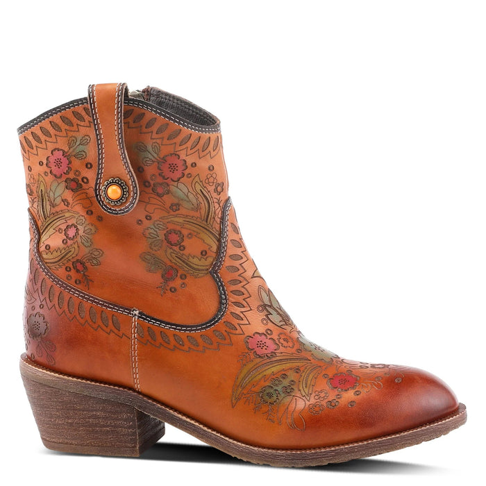 SPRING STEP L'ARTISTE GALOP BOOT | WESTERN STYLE BOOTIE | DANFORM SHOES ...