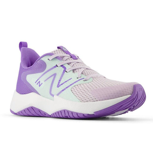 RAVE RUN V2 CHILDREN'S ATHLETICS New Balance 