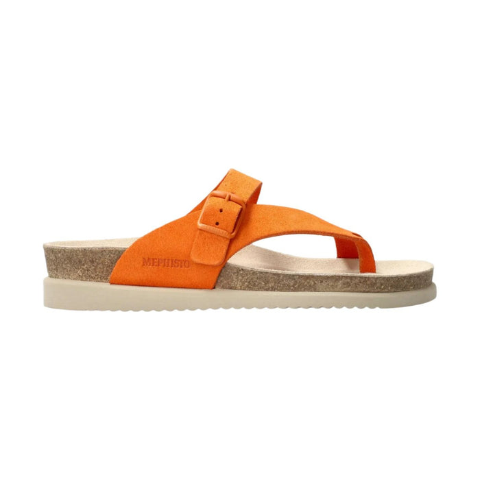 MEPHISTO HELEN Sandals Mephisto BURNT ORANGE 5 