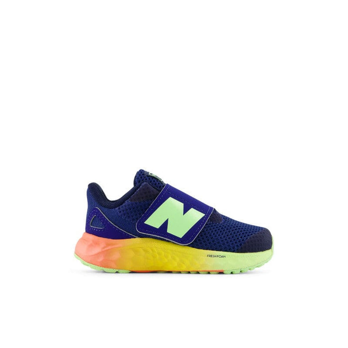 NEW BALANCE FRESH FOAM ARISHI V4 BUNGEE LACE KIDS' Sneakers & Athletic Shoes New Balance 