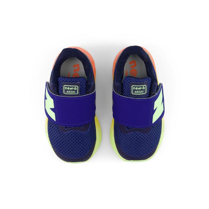 NEW BALANCE FRESH FOAM ARISHI V4 BUNGEE LACE KIDS' Sneakers & Athletic Shoes New Balance 