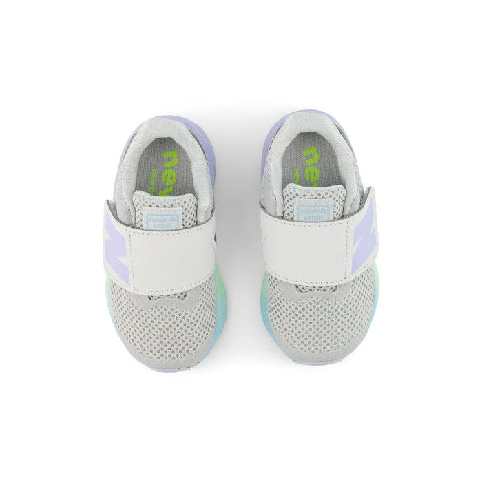 NEW BALANCE FRESH FOAM ARISHI V4 BUNGEE LACE KIDS' Sneakers & Athletic Shoes New Balance 