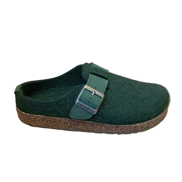 HAFLINGER GRIZZLY BUCKLE CLOG UNISEX Clogs Haflinger 