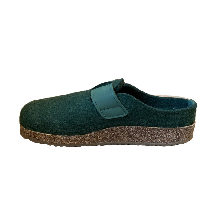 HAFLINGER GRIZZLY BUCKLE CLOG UNISEX Clogs Haflinger 
