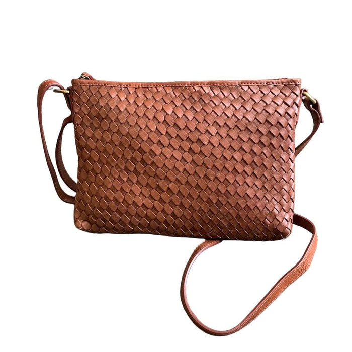 MILO 410 CROSSBODY Accessories Milo COGNAC 