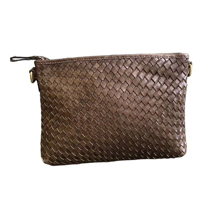 MILO 410 CROSSBODY Accessories Milo OLIVE GREEN 