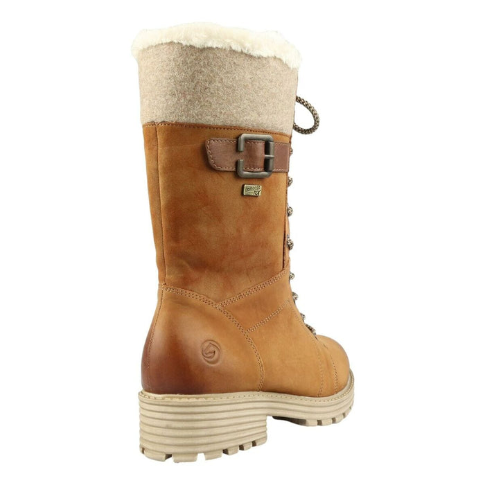 REMONTE D0W72 STYLISH WINTER WEATHER BOOT DANFORM SHOES