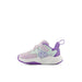 NEW BALANCE RAVE RUN v2 BUNGEE LACE W/ TOP STRAP KIDS' Sneakers & Athletic Shoes New Balance 