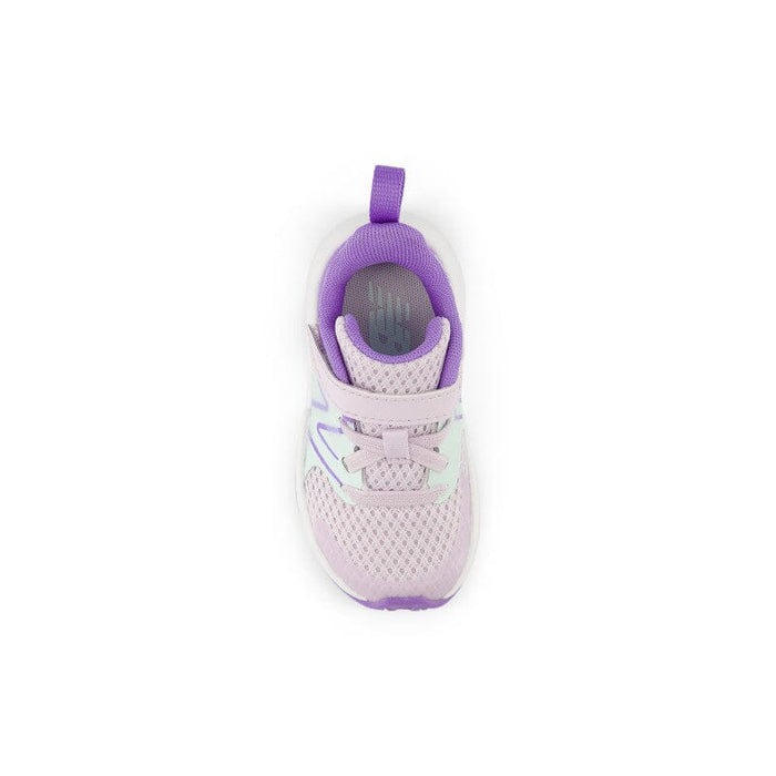 NEW BALANCE RAVE RUN v2 BUNGEE LACE W/ TOP STRAP KIDS' Sneakers & Athletic Shoes New Balance 