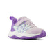 NEW BALANCE RAVE RUN v2 BUNGEE LACE W/ TOP STRAP KIDS' Sneakers & Athletic Shoes New Balance TARO/COSMIC JADE 4 M