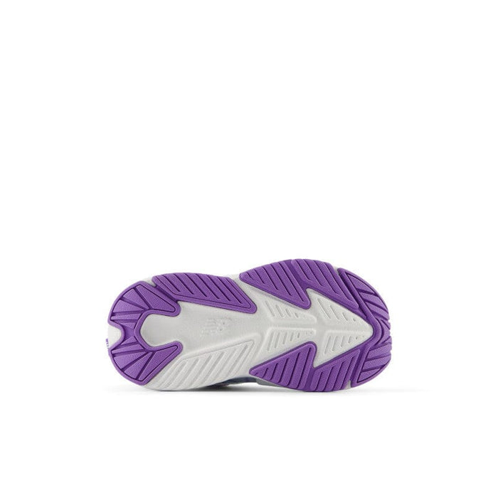 NEW BALANCE RAVE RUN v2 BUNGEE LACE W/ TOP STRAP KIDS' Sneakers & Athletic Shoes New Balance 