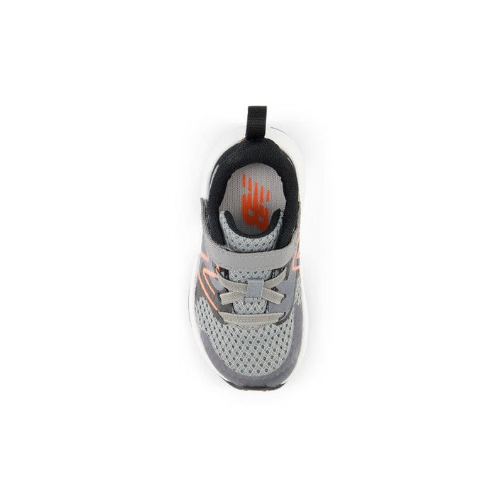 NEW BALANCE RAVE RUN v2 BUNGEE LACE W/ TOP STRAP KIDS' Sneakers & Athletic Shoes New Balance 
