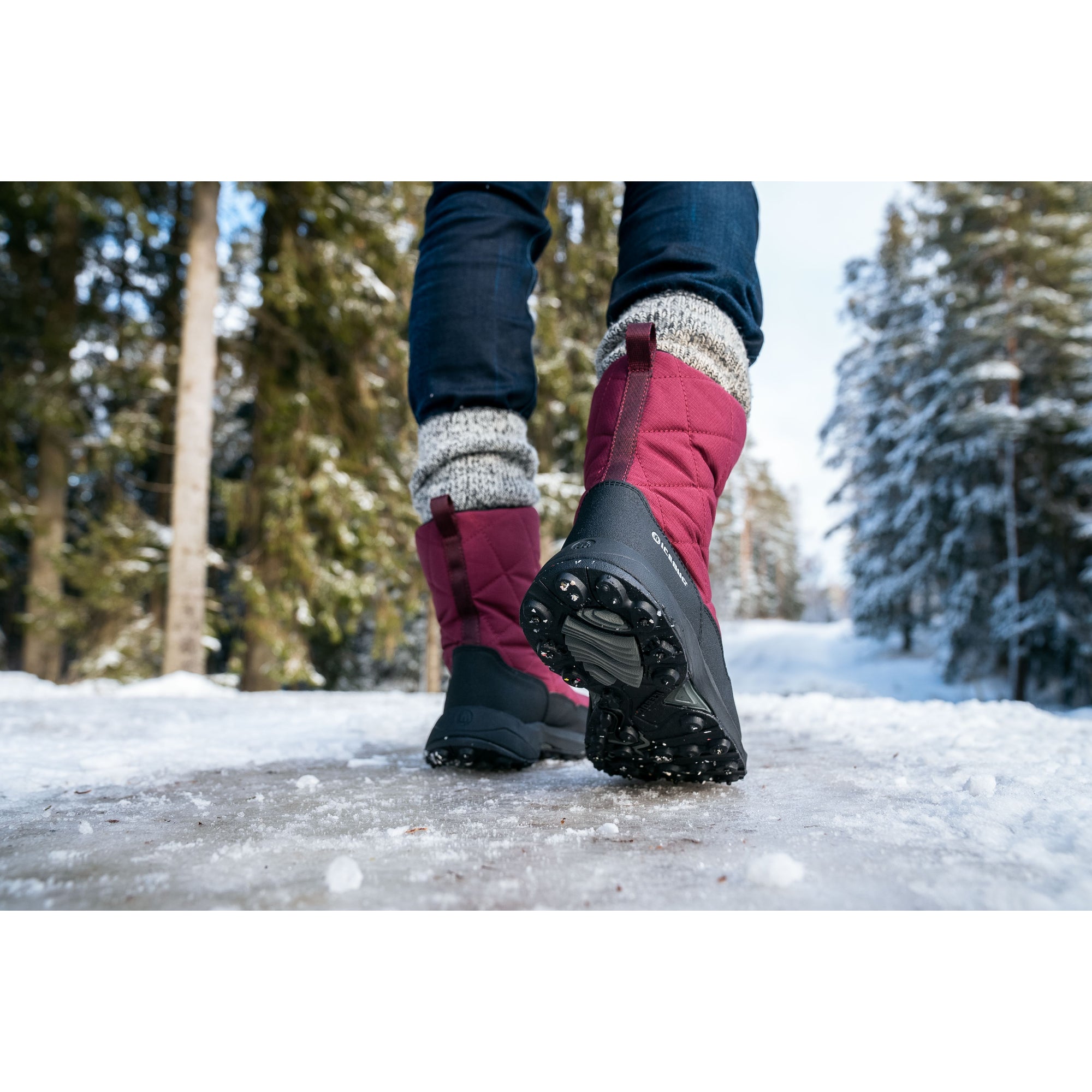 ICEBUG IVALO4 BUGRIP WOMEN'S Boots Icebug 