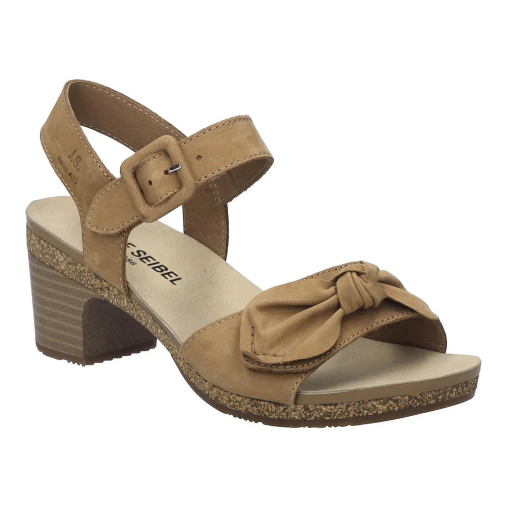 JOSEF SEIBEL GRACE 11 | HEELED SUMMER SANDAL | DANFORM SHOES