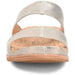 KORK-EASE TUTSI DUAL-BAND - FINAL SALE! below map do not publish Sandals Kork-Ease 