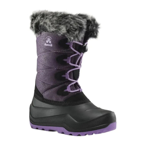 KAMIK SNOWANGEL WINTER BOOT KIDS' Boots Kamik BLACKBERRY 1 