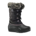 KAMIK SNOWANGEL WINTER BOOT KIDS' Boots Kamik BLACK 1 