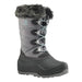 KAMIK SNOWANGEL WINTER BOOT KIDS' Boots Kamik CHARCOAL 1 