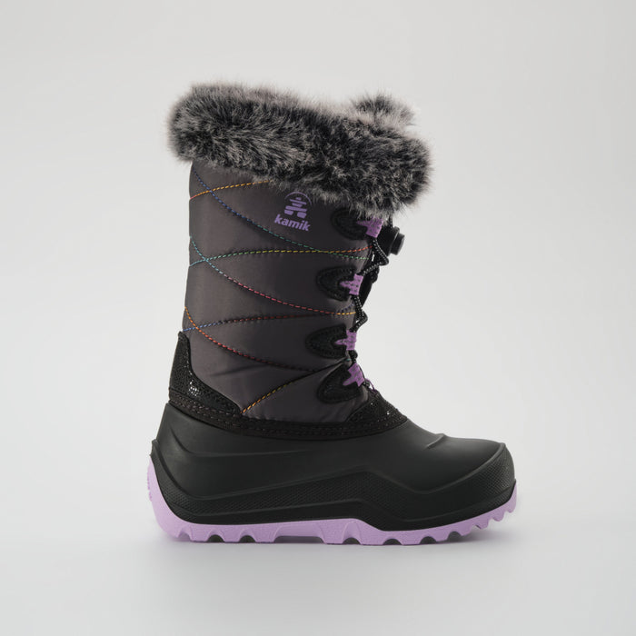 KAMIK SNOWANGEL WINTER BOOT KIDS' Boots Kamik 