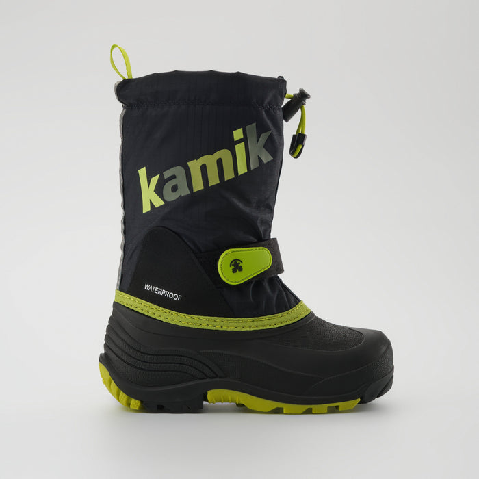 KAMIK WATERBUG 5 KIDS' MEDIUM AND WIDE Boots Kamik 