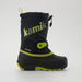 KAMIK WATERBUG 5 KIDS' MEDIUM AND WIDE Boots Kamik 