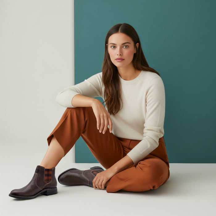 AETREX KAYLEE ARCH SUPPORT CHELSEA