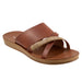 LOS CABOS BRIDE SANDAL WOMEN'S SANDALS Bueno COGNAC 36 