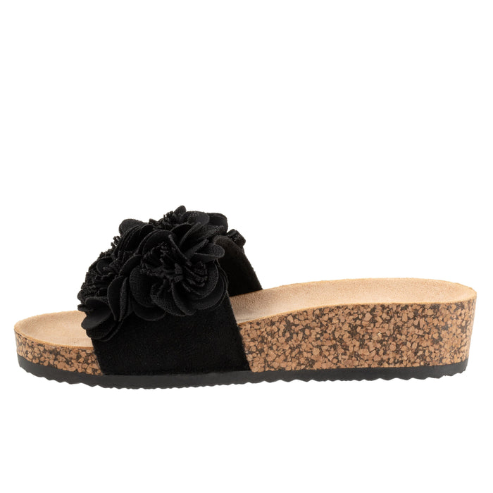 LOS CABOS CORSAGE SANDAL - not on their site yet WOMEN'S SANDALS Bueno 
