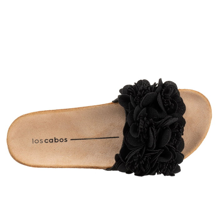 LOS CABOS CORSAGE SANDAL - not on their site yet WOMEN'S SANDALS Bueno 