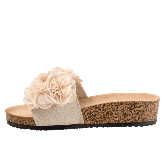 LOS CABOS CORSAGE SANDAL - not on their site yet WOMEN'S SANDALS Bueno 