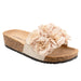 LOS CABOS CORSAGE SANDAL - not on their site yet WOMEN'S SANDALS Bueno NEUTRAL 36 