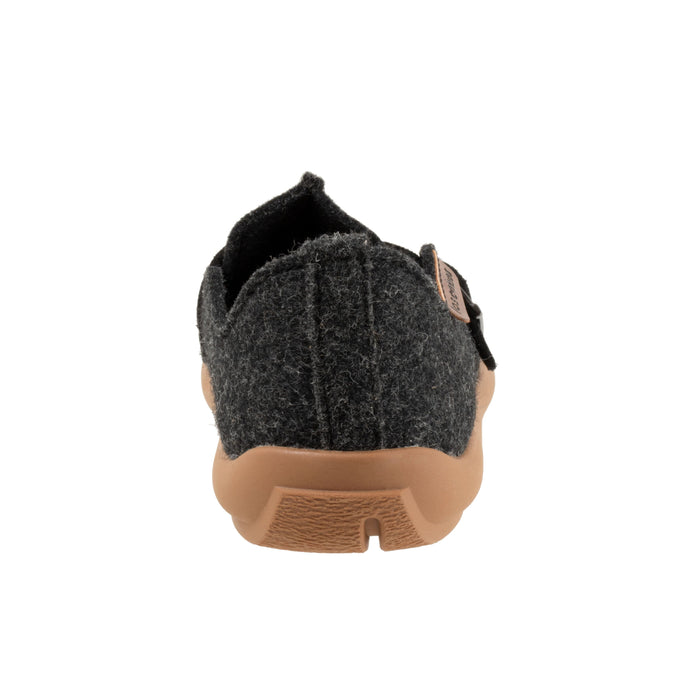 WOOL CLOG BUCKLE needs description WOMEN'S CASUAL Bueno 