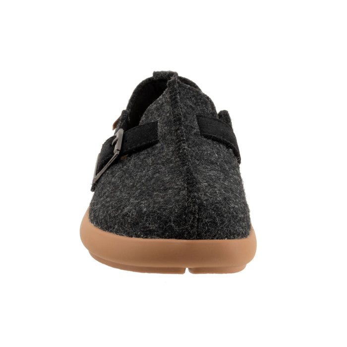 WOOL CLOG BUCKLE needs description WOMEN'S CASUAL Bueno 