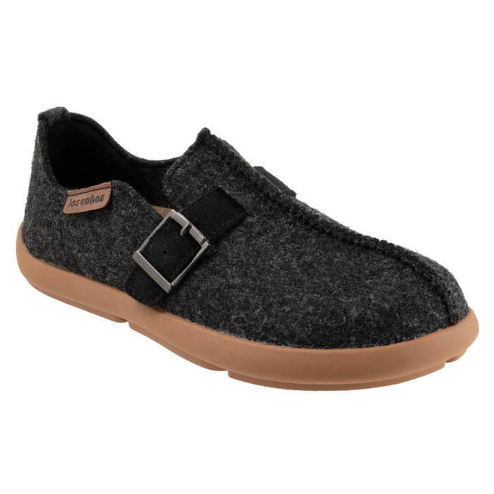 WOOL CLOG BUCKLE needs description WOMEN'S CASUAL Bueno 