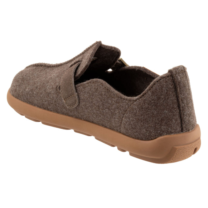 WOOL CLOG BUCKLE needs description WOMEN'S CASUAL Bueno 