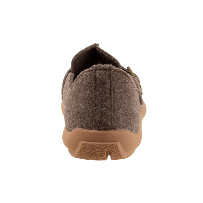 WOOL CLOG BUCKLE needs description WOMEN'S CASUAL Bueno 
