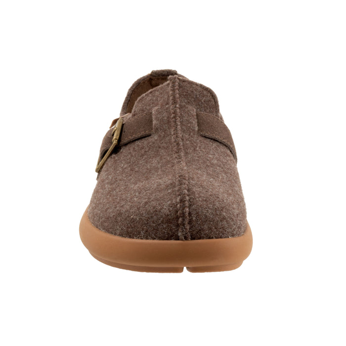 WOOL CLOG BUCKLE needs description WOMEN'S CASUAL Bueno 