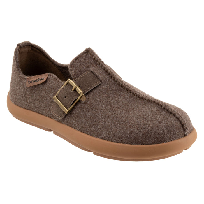 WOOL CLOG BUCKLE needs description WOMEN'S CASUAL Bueno 
