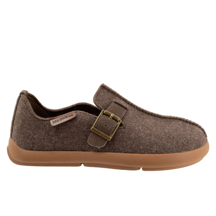 WOOL CLOG BUCKLE needs description WOMEN'S CASUAL Bueno 