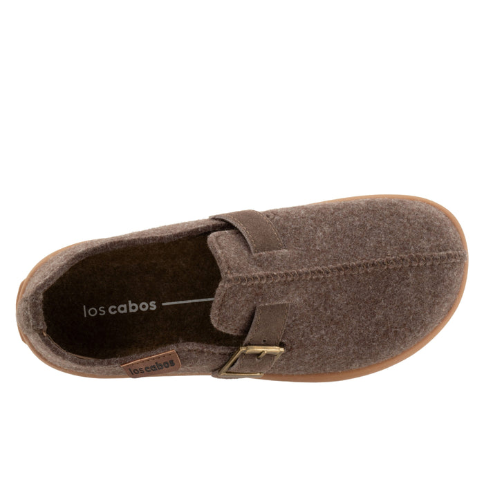 WOOL CLOG BUCKLE needs description WOMEN'S CASUAL Bueno 