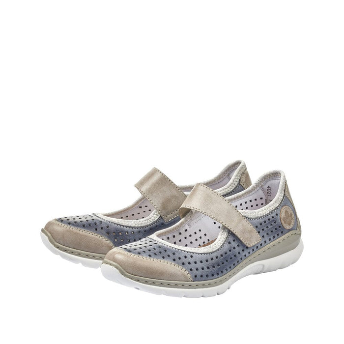 VELCRO STRAP L32B5-42 WOMEN'S ATHLETICS Rieker - Remonte 