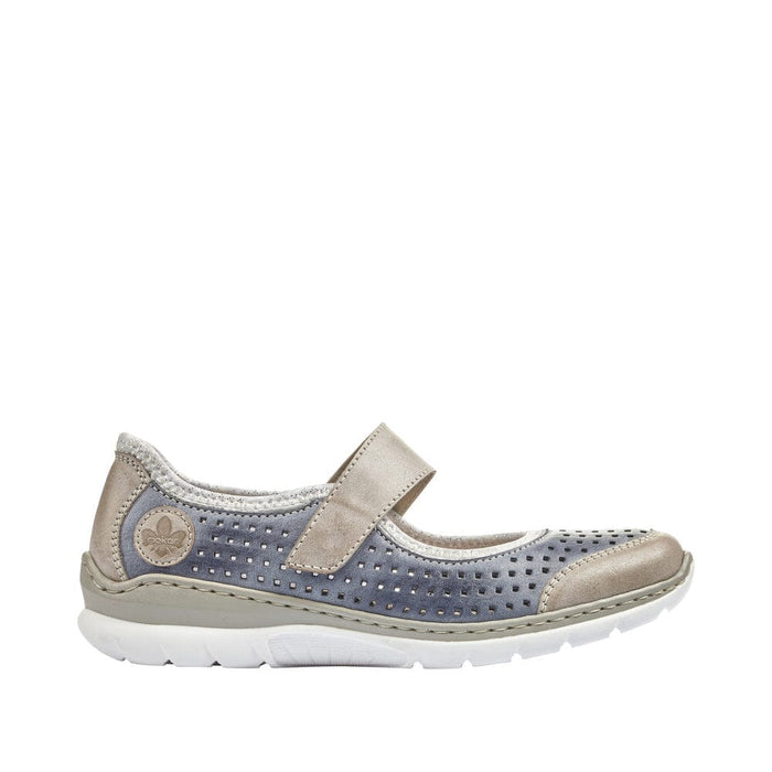 VELCRO STRAP L32B5-42 WOMEN'S ATHLETICS Rieker - Remonte 