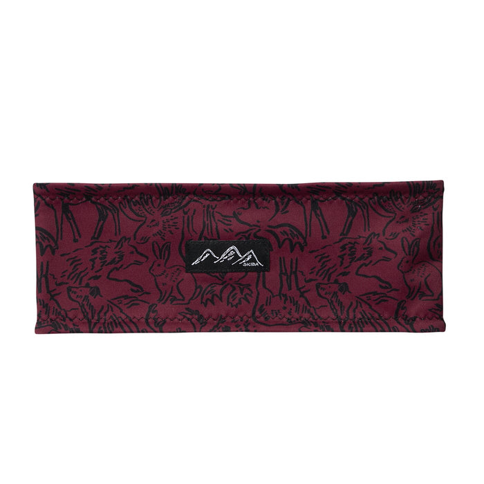 SKIDA ALPINE HEADBAND Accessories Skida NWOODS 