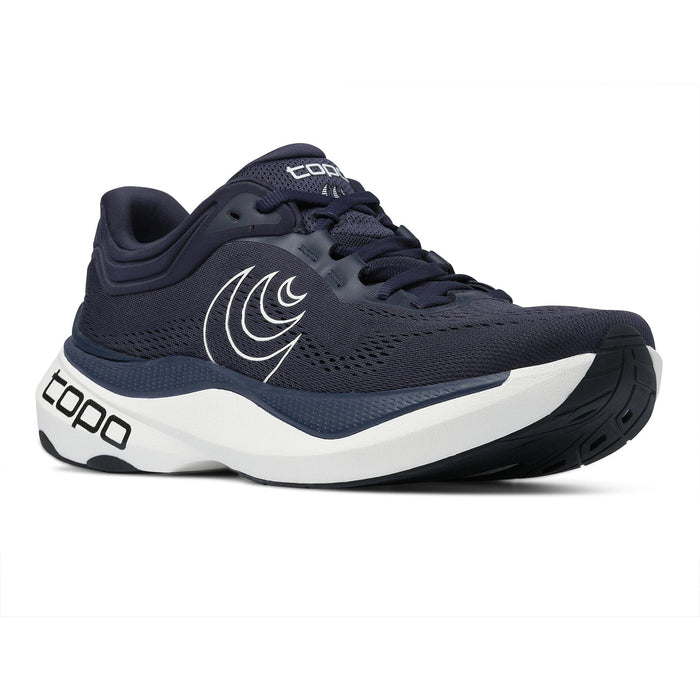 TOPO AURA 2 MEN'S MEDIUM AND WIDE Sneakers & Athletic Shoes Topo NAVY/WHT 7 M
