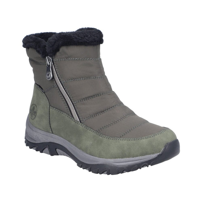 RIEKER M9670 Boots Rieker - Remonte MOOR/FOREST/NERO 36 