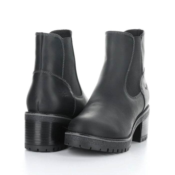 BOS & CO MERCY ELASTICATED BOOTS Boots Bos & Co 