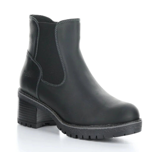 BOS & CO MERCY Boots Bos & Co BLK SADDLE 36 